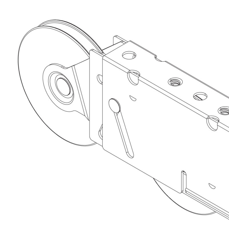 GIANT Series rollers