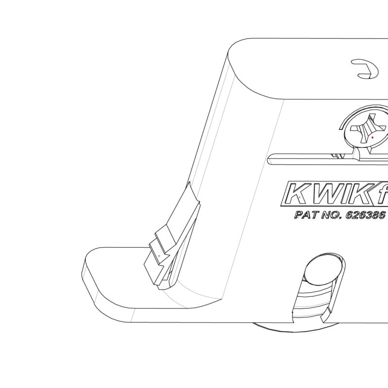 Drawing of KWIKfit
