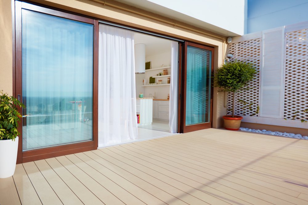 Top 5 Tips for Cleaning Sliding Doors